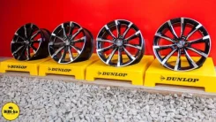 RAYS HFullCross Rv5. 8.0x19", 5x100, ET50, �� 67,1���. ����