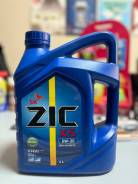 ZIC X5 Diesel. 5W-30, �����������������, 4��. ����