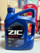 ZIC X5 Diesel. 10W-40, �����������������, 4��. ����