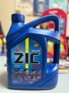 ZIC X5. 10W-40, �����������������, 4��. ����