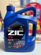 ZIC X5. 5W-30, �����������������, 4��. ����