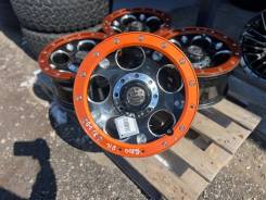 MKW. 8.0x16", 6x139.7, ET0,  106,1. 