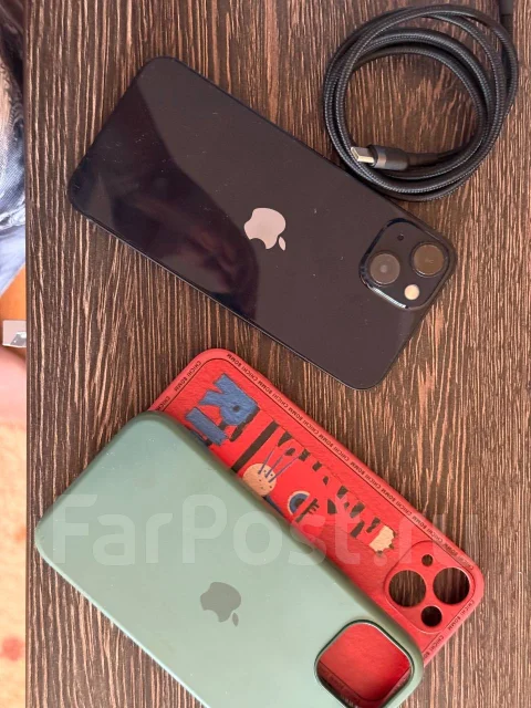 Apple iPhone 13. �/�, 128 ��, ������, 4G LTE, 5G, NFC ����