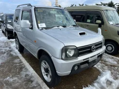 Suzuki Jimny. JB23W, K6A ����