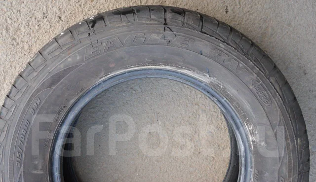 Goodyear Eagle RV. ������, 2022 ���, �/�, ����� 15 % ����