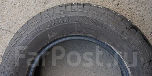 Goodyear Eagle RV. ������, 2022 ���, �/�, ����� 15 % ����