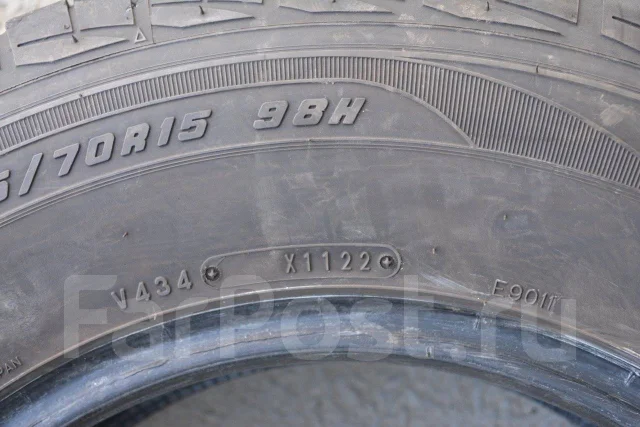 Goodyear Eagle RV. ������, 2022 ���, �/�, ����� 15 % ����