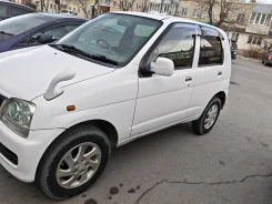 Daihatsu Terios Kid. �������, ������, 0.7 (60��.�.), ������, 139����. �� ����