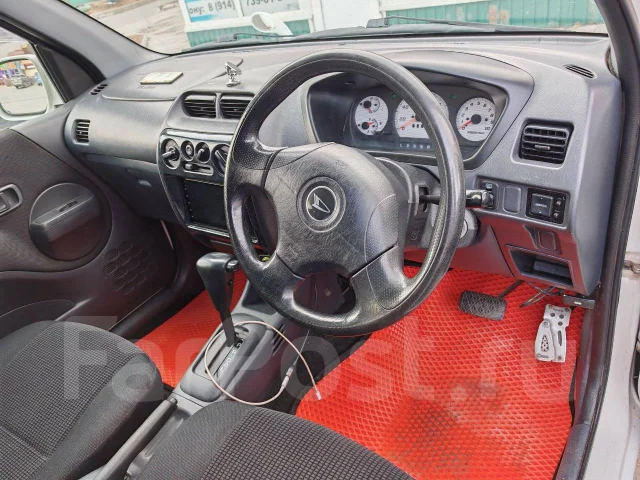 Daihatsu Terios Kid. �������, ������, 0.7 (60��.�.), ������, 139����. �� ����