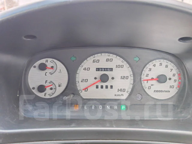Daihatsu Terios Kid. �������, ������, 0.7 (60��.�.), ������, 139����. �� ����