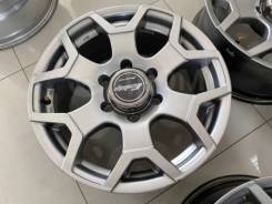 Manaray Sport. 7.5x17", 6x139.7, ET24 