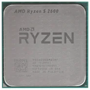 AMD Ryzen 5 2600 ����