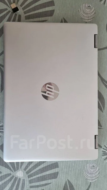 HP Pavilion x360 14-dh0036ur. 14", ��� 4 ��, ���� 500���, WiFi: 1 ����