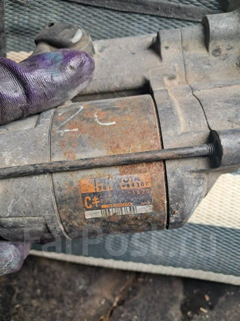 ������� Toyota 2c,2ct, 228000-3620 228000-3620 ����