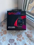 Amazfit GTS 4 mini ����
