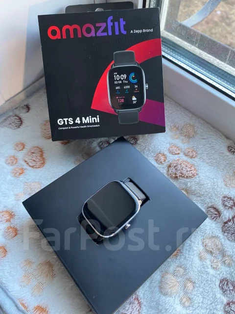 Amazfit GTS 4 mini ����