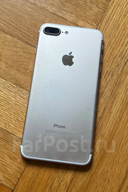 Apple iPhone 7 Plus. �/�, 32 ��, �������, 3G, 4G LTE, NFC ����