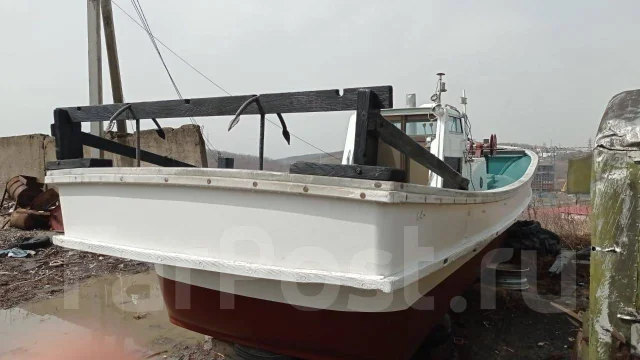 Yamaha Fish. 1999 ���, ����� 10,3��., ��������� ������������, 245��.�., ������ ����