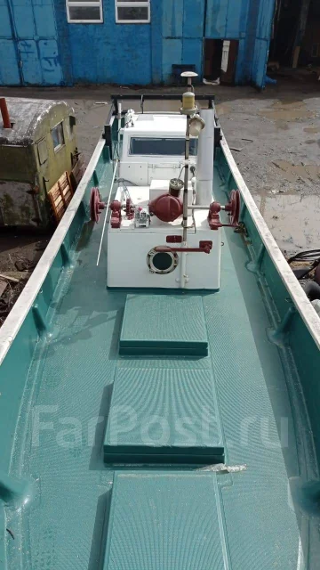 Yamaha Fish. 1999 ���, ����� 10,3��., ��������� ������������, 245��.�., ������ ����