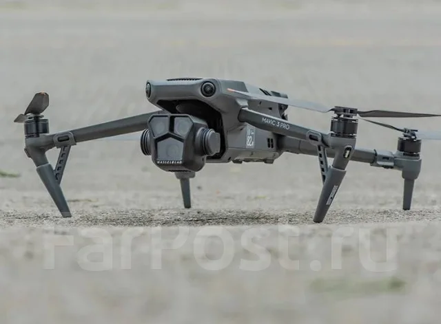 DJI Mavic 3 Pro. � ������� ����
