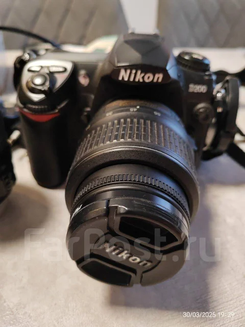 Nikon D200 ����