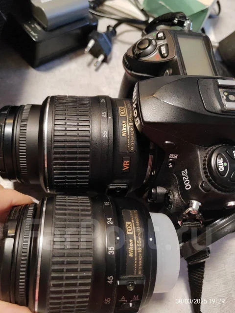 Nikon D200 ����