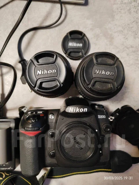 Nikon D200 ����