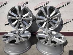 Nissan. 7.0x17", 5x114.3, ET45 