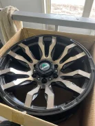 Abatis. 9.0x18", 6x139.7, ET10, �� 110,1���. ��� ����� �� ������������� ����