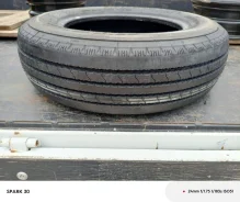 Yokohama RY108B. ������, 2017 ���, ����� ����