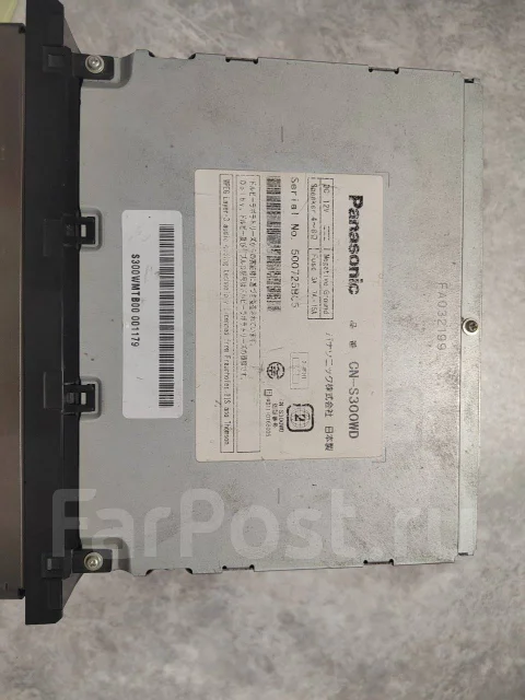 Panasonic CN-S300WD ����
