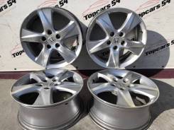 Honda. 7.5x17", 5x114.3, ET55 