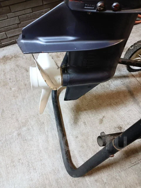 Nissan Marine. 8��.�., 2-�������, ����������, ���� X (635 ��), 2011 ��� ����
