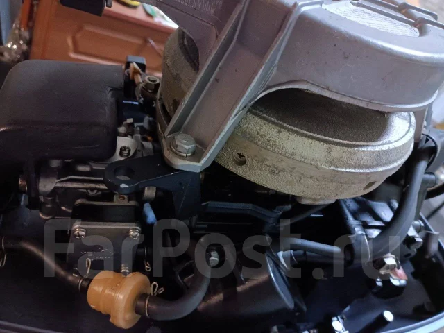 Nissan Marine. 8��.�., 2-�������, ����������, ���� X (635 ��), 2011 ��� ����