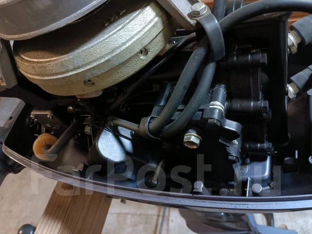 Nissan Marine. 8��.�., 2-�������, ����������, ���� X (635 ��), 2011 ��� ����