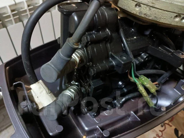 Nissan Marine. 8��.�., 2-�������, ����������, ���� X (635 ��), 2011 ��� ����
