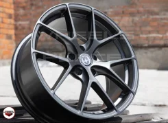 HRE P101. 8.0x18", 5x114.3, ET35, �� 73,1���. ����