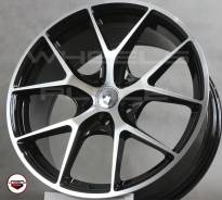 HRE P101. 8.0x18", 5x100, ET35, �� 73,1���. ����
