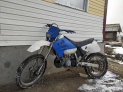 Suzuki RMX 250. 250����. ��., ��������, ��� ���, ������ �� �� ����