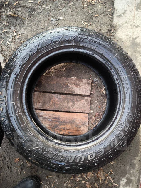 Toyo Open Country A/T+. ����� at, 2018 ���, �/�, ����� 40 % ����