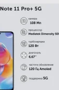 Xiaomi Redmi Note 14 Pro+ 5G. �/�, 128 ��, �����������, ����� ����