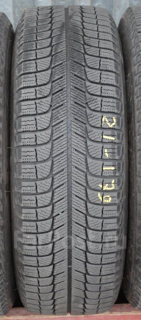 Michelin X-Ice. ������, 2019 ���, �/�, ����� 10 % ����