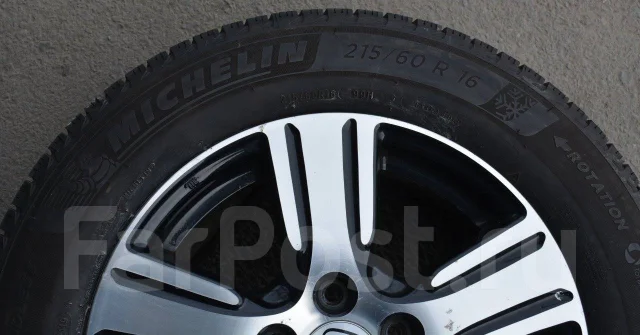 Michelin X-Ice. ������, 2019 ���, �/�, ����� 10 % ����