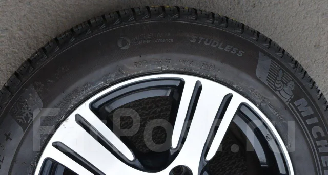 Michelin X-Ice. ������, 2019 ���, �/�, ����� 10 % ����