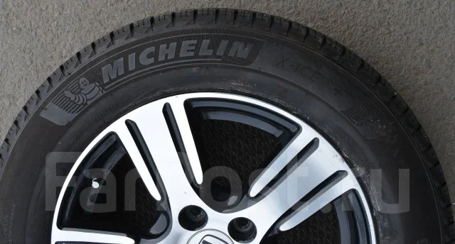Michelin X-Ice. ������, 2019 ���, �/�, ����� 10 % ����