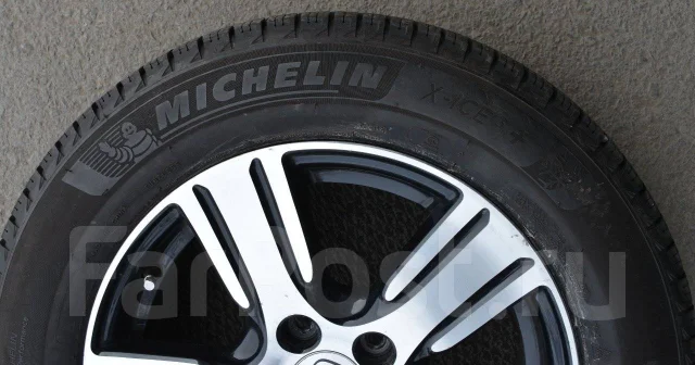 Michelin X-Ice. ������, 2019 ���, �/�, ����� 10 % ����