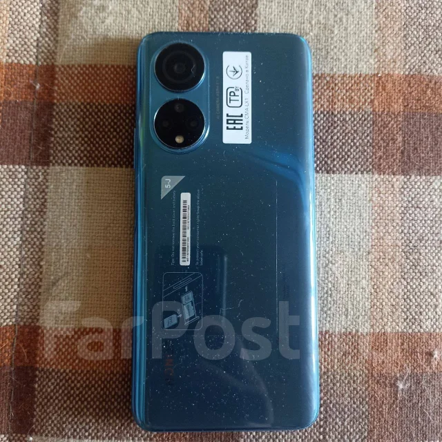 Honor X7. �/�, 128 ��, �����, 4G LTE, Dual-SIM, NFC ����