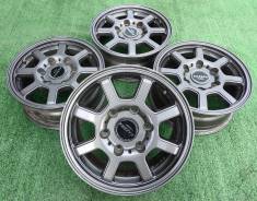 Japan Sanyo Kazera H200. 6.0x15", 6x139.7, ET33, �� 110,1���. ����