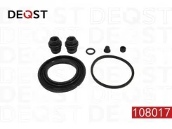 ����������� ���������� �������� ��������� (��� ������ o 60mm, ������� akebono). ������������� Deqst 108017 108017 ����