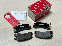 ������� ��������� ������ Toyota Avensis, Carina, Corona, Camry, Celica, Harrier; Lexus ES/RX (PF1321, AFP242s, GDB3164) TRW/Lucas GDB1168 GDB1168 ����